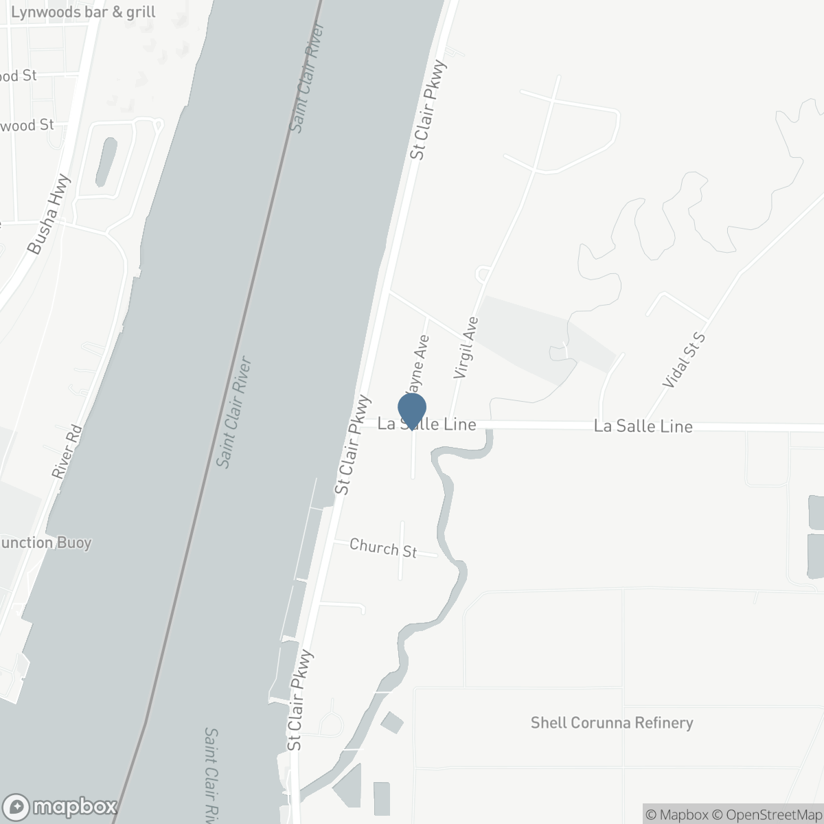 2012 Wayne AVENUE, Sarnia, Ontario N7T 7Y9